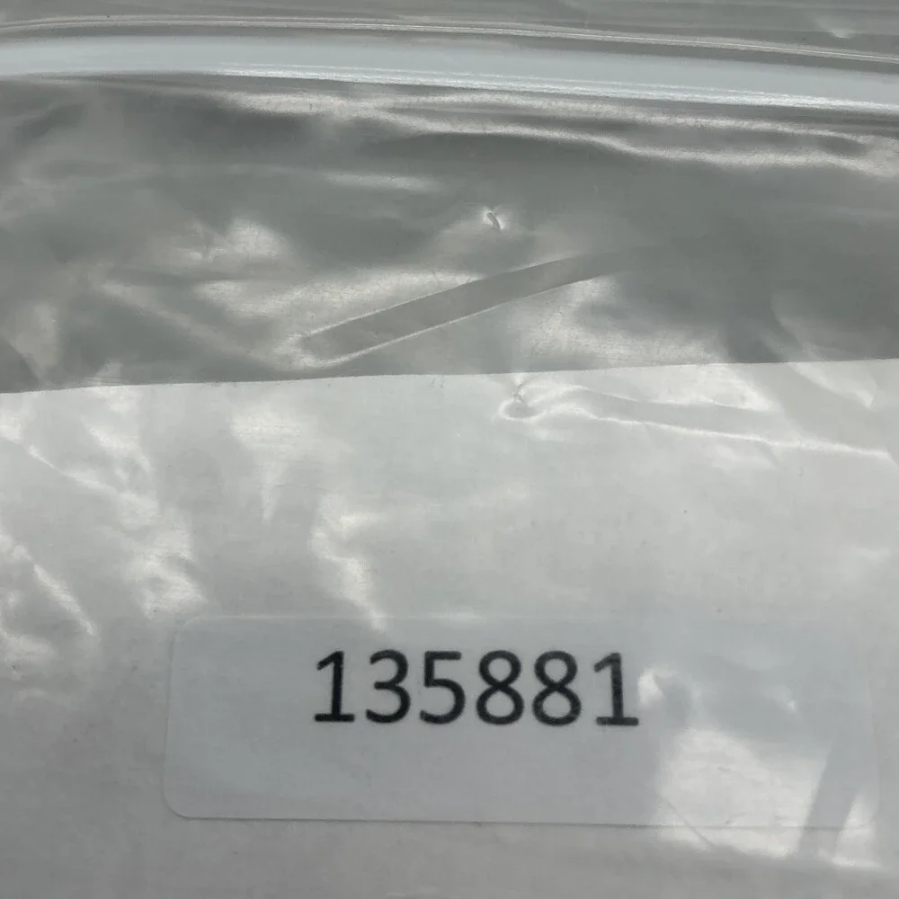 Fossil ES-9795 Womens Watch 23mm Orange Dial Stainless New Battery 6.25